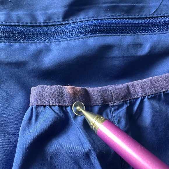 Running Room Lightweight Jacket – Bright Blue – Size Medium GUC - Picture 5 of 5